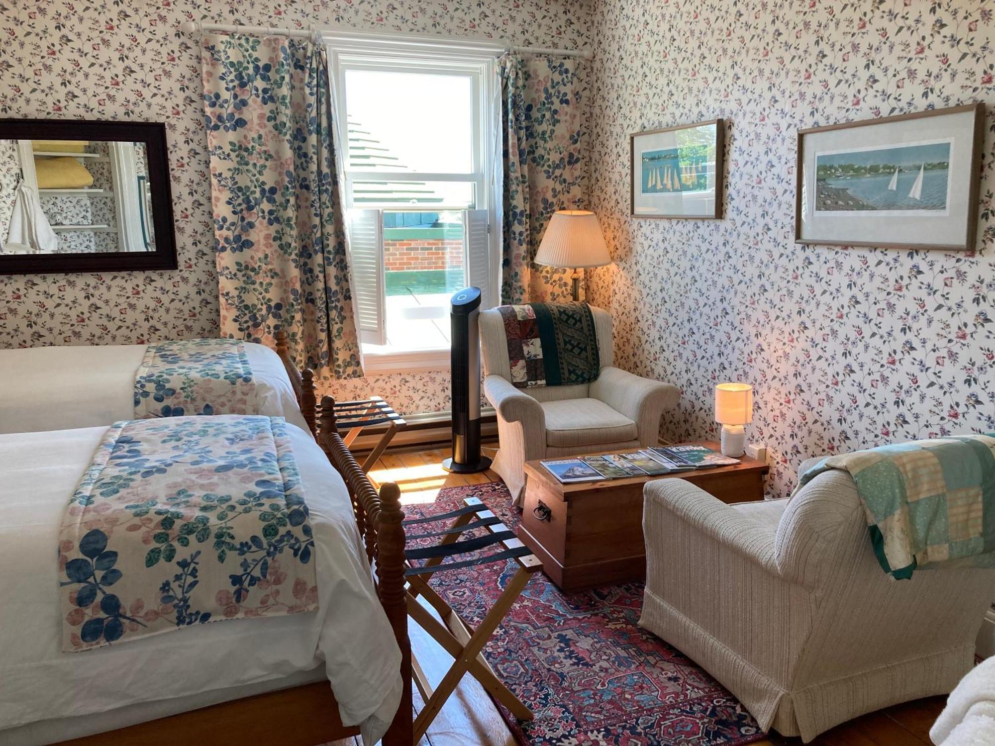 Mecklenburgh Inn Chester Экстерьер фото