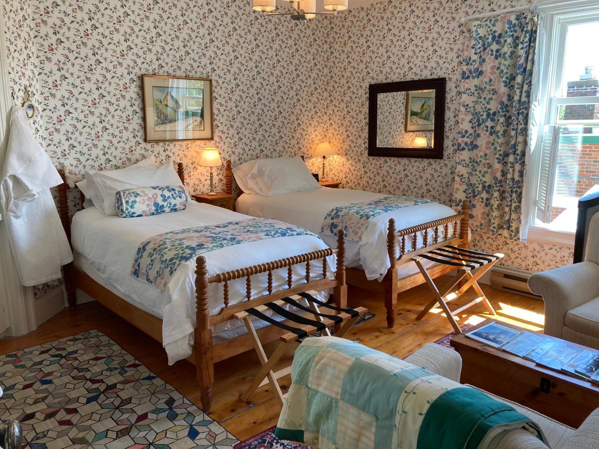 Mecklenburgh Inn Chester Экстерьер фото